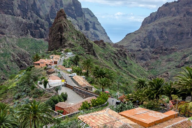 Full-Day Vip Masca and Teide Tour From South Tenerife - Teide National Park: the UNESCO setting and the timing that matters