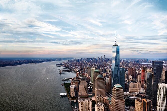 Fully Guided VIP Tour of One World Observatory - Sky Pod Elevators and the Skip-Line Start: Get Your Bearings Fast