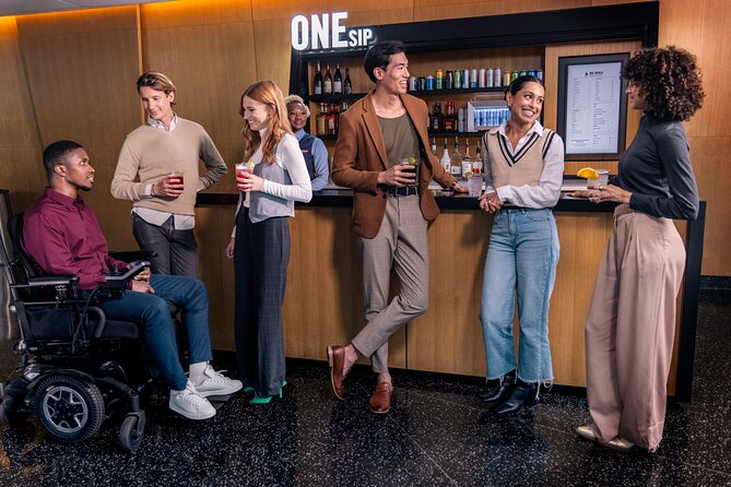 Fully Guided VIP Tour of One World Observatory - Finding the Meeting Point at 117 West Street (So You Don’t Lose Time)
