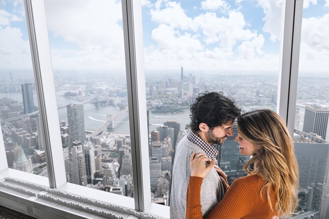 Fully Guided VIP Tour of One World Observatory - Timing, Group Size, and Weather: How to Pick the Right Day