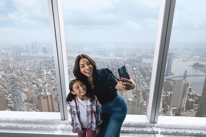 Fully Guided VIP Tour of One World Observatory - The Guided Walk Through Levels 100 to 102: Views With Context