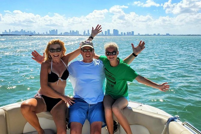 Fully Private Speed Boat Tours, VIP-style Miami Speedboat Tour of Star Island! - Small-group comfort: seating, shade, and what to bring