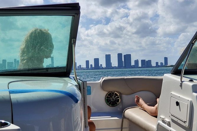 Fully Private Speed Boat Tours, VIP-style Miami Speedboat Tour of Star Island! - Value and pricing logic: why private speedboats can be worth it