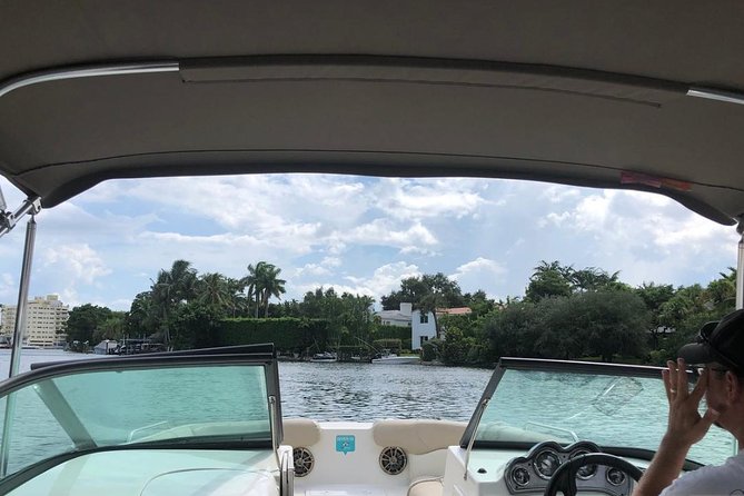 Fully Private Speed Boat Tours, VIP-style Miami Speedboat Tour of Star Island! - Who this Miami speedboat tour is best for