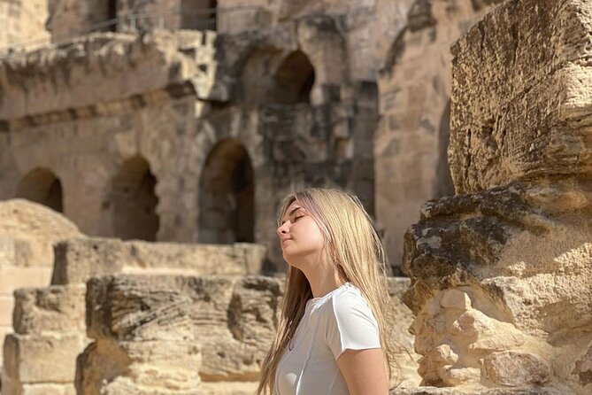Fun VIP Tour: El Jem, Kairouan, Monastir/Sousse (PICKUP ALL City) - How this VIP self-guided format really works