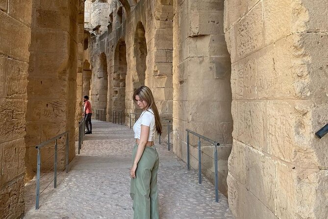 Fun VIP Tour: El Jem, Kairouan, Monastir/Sousse (PICKUP ALL City) - Driving day reality in Tunisia (comfort, safety, and patience)