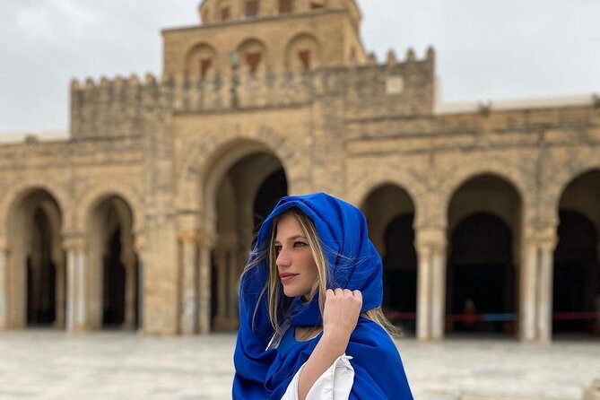 Fun VIP Tour: El Jem, Kairouan, Monastir/Sousse (PICKUP ALL City) - Making this day smoother: what to do before you leave