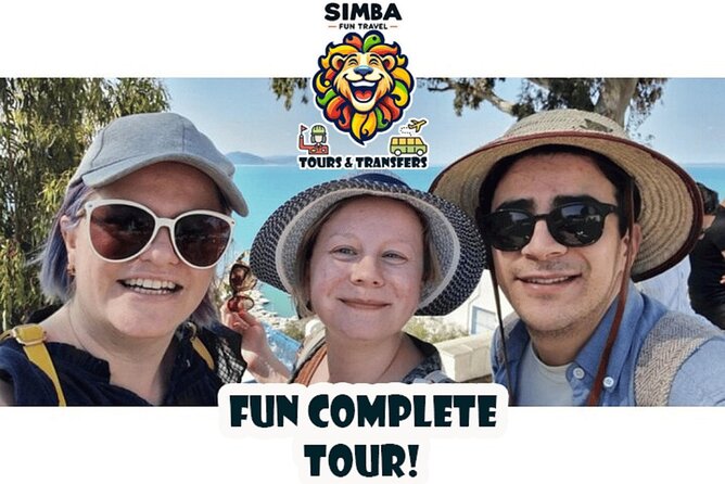 Fun VIP Tour: Sousse &/OR Monastir (Walking Tour or Car Option) - Getting there: pickup style, meeting points, and how it affects your time