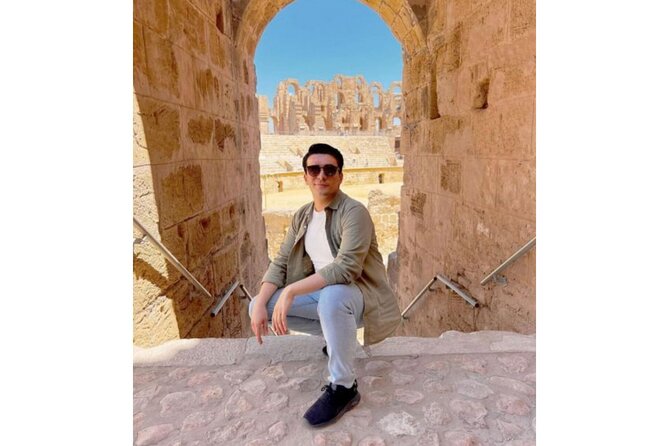 Fun VIP Tour: Sousse &/OR Monastir (Walking Tour or Car Option) - Hergla: coastal village walking, market conversation, and seaside breathing room