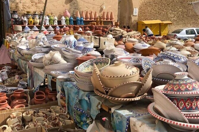 Fun VIP Tour: Sousse &/OR Monastir (Walking Tour or Car Option) - Mall of Sousse: the modern contrast (and why it can be useful)