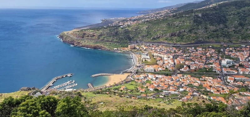 Funchal Private 4-Seater VIP Mercedes / 8-Seater Minibus - Key points before you go