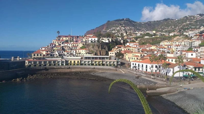 Funchal Private 4-Seater VIP Mercedes / 8-Seater Minibus - Timing and pacing: 8 hours that won’t feel like a sprint
