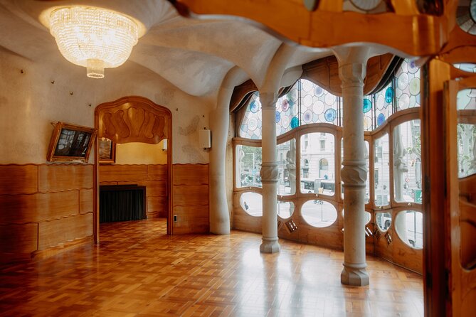 Gaudi Casa Batlló Pre Opening Tour &Skip-the-Line Sagrada Familia - Why early access to Casa Batlló is worth waking up early