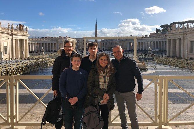 Golf Cart Private & Customizable tour of Rome & Colosseum (3/5h) - Pickup inside the Aurelian Walls: the hidden value