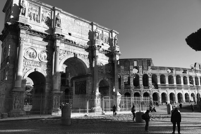 Golf Cart VIP tour of Rome with Driver and Tour Guide (3 or 5hrs) - Spanish Steps and Piazza del Campidoglio: viewpoints and quick “wow” moments