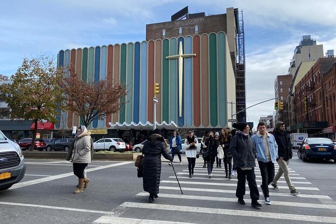 Gospel Mass + VIP Contrasts + Nocturne - Bushwick graffiti and the “Brooklyn streets” moment