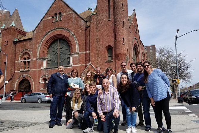 Gospel Mass + VIP Contrasts + Nocturne - Dumbo, Manhattan Bridge, and Brooklyn Bridge: make time for the photos