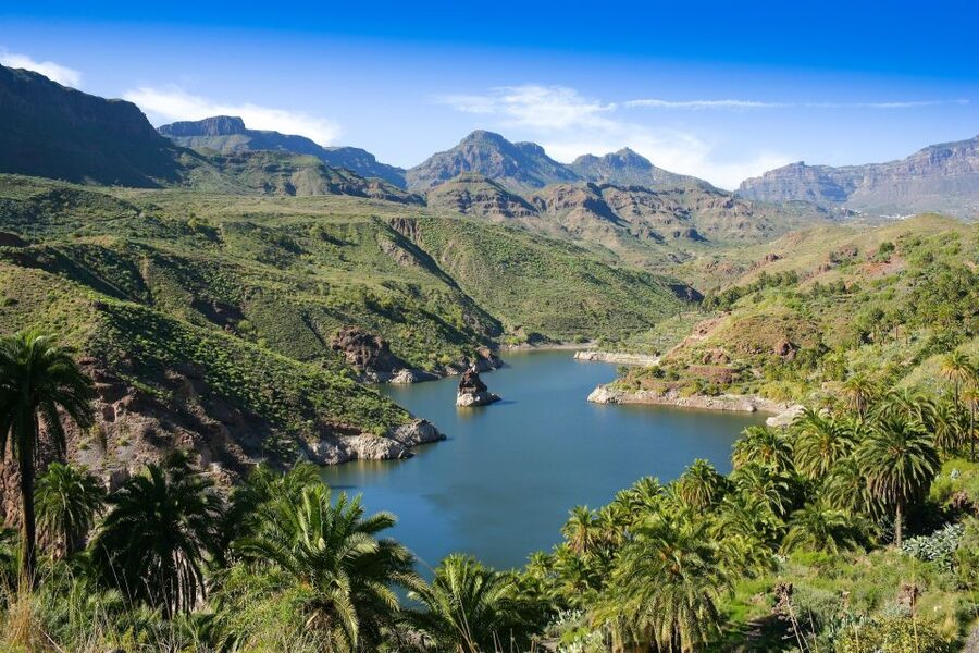 Gran Canaria: Full-Day VIP Tour by Bus - Morning start: Agüimes to Guayadeque’s cave world
