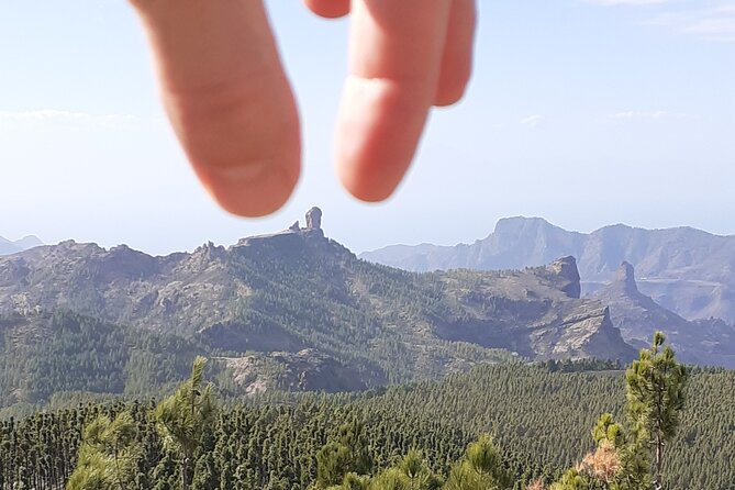 Gran Canaria Highlights Private Tour VIP - The inland circuit: dunes, volcanic viewpoints, and mountain village time