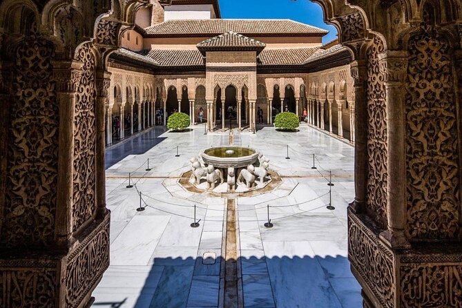 Granada : Alhambra Prestige Group Tour (VIP tickets included) - The Price Breakdown: Why $54.13 Can Make Sense