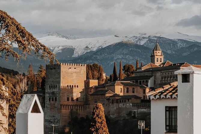 Granada : Private Alhambra Tour + Nazaries Palaces (VIP) - Key highlights to know before you go