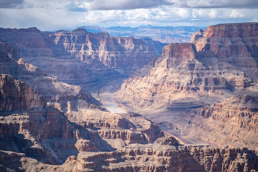 Grand Canyon Hoover Dam and Joshua Tree VIP Small Group Tour - Skywalk is on the schedule, but not in the price