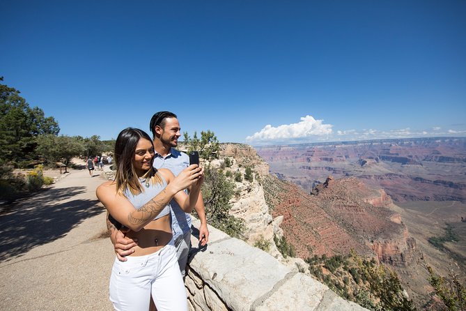 Grand Canyon National Park VIP Tour from Las Vegas - Getting from the Strip Without a Car (and Without Guesswork)