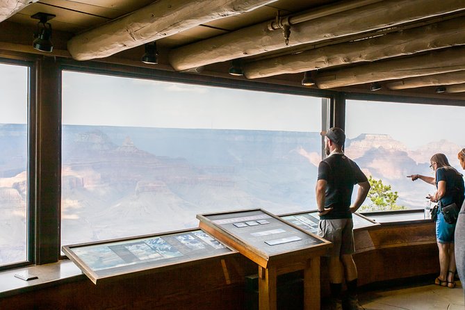 Grand Canyon National Park VIP Tour from Las Vegas - Yavapai Observation Station: Where the Canyon Becomes a Geology Lesson