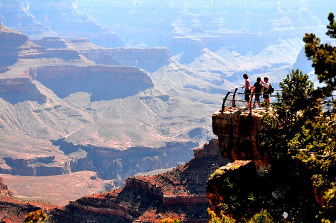 Grand Canyon National Park VIP Tour from Las Vegas - Food and Water: The Included Meals Make the Day Work