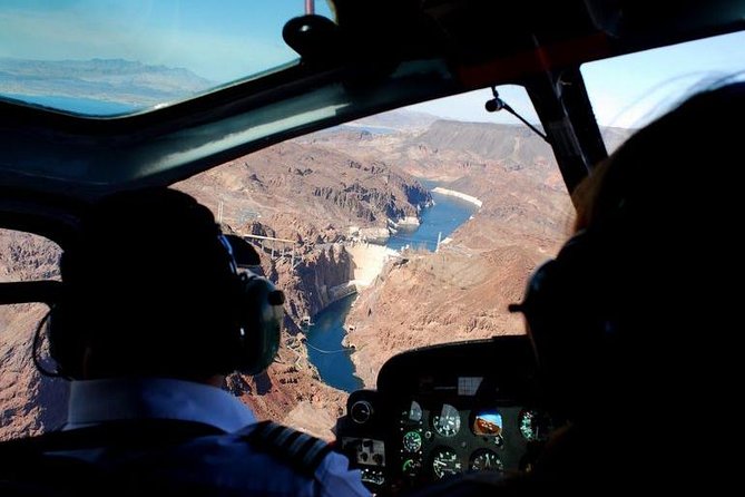 Grand Canyon West Helicopter Tour with VIP Skywalk and Boat Ride - Canyon Floor to Colorado River Boat Ride: The Part You Feel