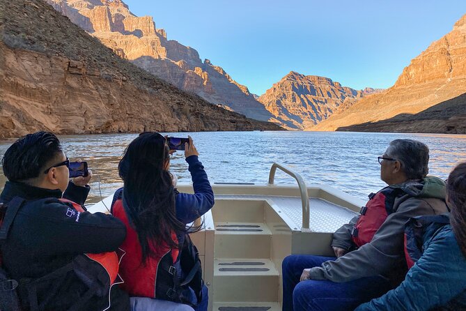Grand Canyon West Helicopter Tour with VIP Skywalk and Boat Ride - Should You Book This VIP Skywalk Helicopter Tour?