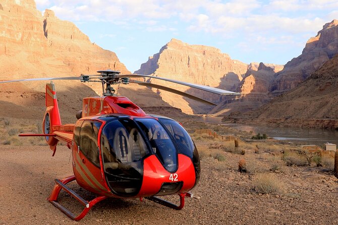 Grand Canyon West Helicopter Tour with VIP Skywalk and Boat Ride - Grand Canyon West VIP Skywalk: Front-of-the-Line Access That Actually Saves Time
