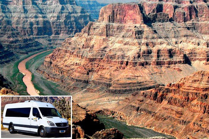 Grand Canyon West plus Hoover Dam VIP Day Tour from Las Vegas - Morning logistics from Las Vegas: why the 6:30am start matters
