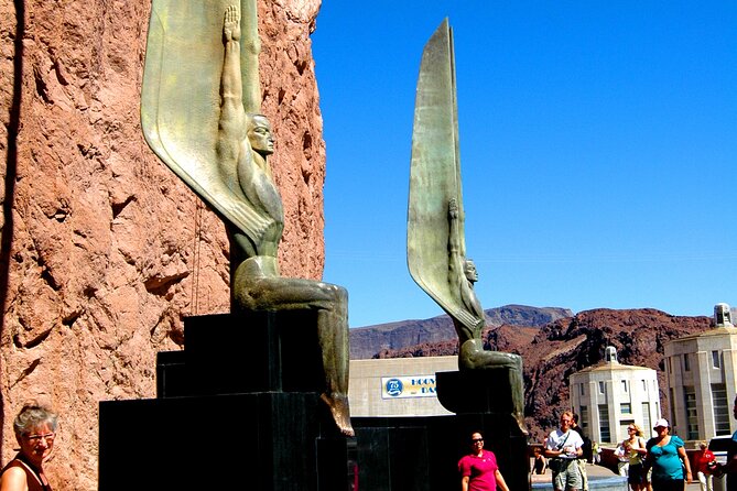 Grand Canyon West plus Hoover Dam VIP Day Tour from Las Vegas - Lake Mead, bighorn sheep chances, and photo timing