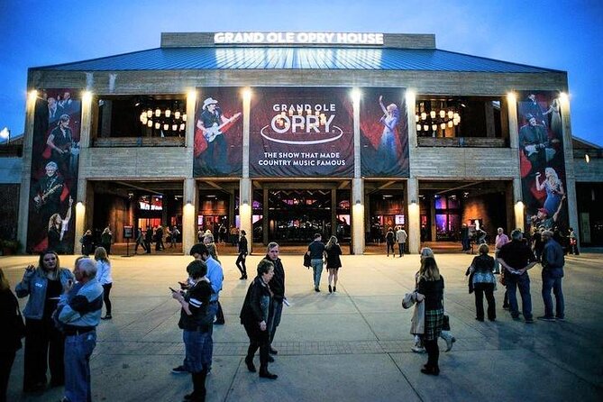 Grand Ole Opry VIP Experience: Admission with Lounge Access and Artist Visit - Circle Room VIP: the quick hits you’ll care about most