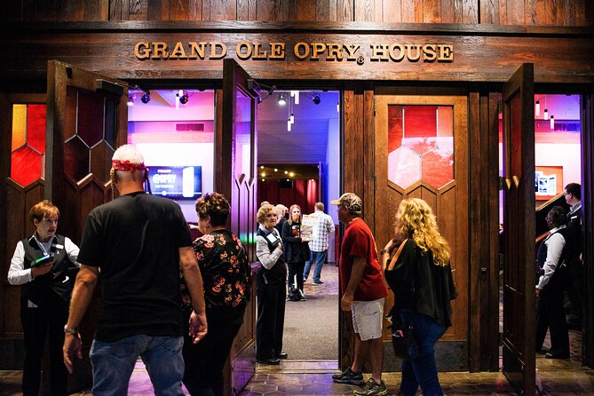 Grand Ole Opry VIP Experience: Admission with Lounge Access and Artist Visit - Who this VIP Circle Room experience fits best (and who should skip it)