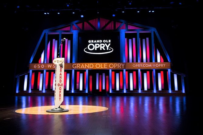 Grand Ole Opry VIP Experience: Admission with Lounge Access and Artist Visit - Should you book the Grand Ole Opry VIP Circle Room Experience?