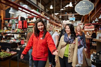 Granville Island Market Food Tour by Vancouver Foodie Tours - The tastings: 20+ samples that feel like lunch