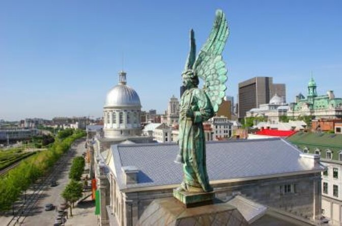 Greater Montreal 5-hour VIP Guided City Tour - Key highlights that make this tour worth your time