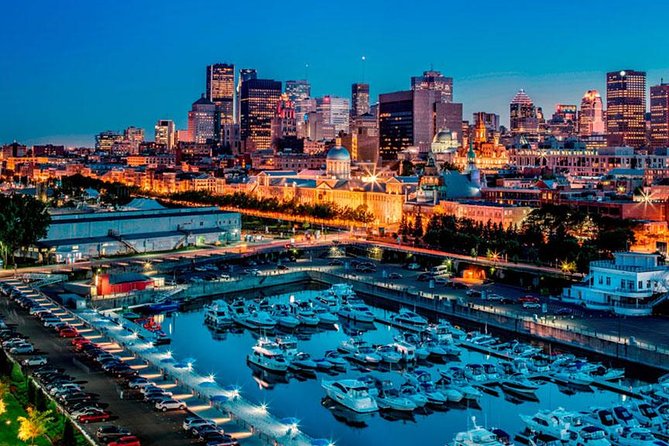 Greater Montreal 5-hour VIP Guided City Tour - Getting going fast: pickup, meeting point, and mobile ticket basics