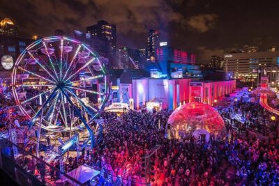Greater Montreal 5-hour VIP Guided City Tour - Olympic Stadium and Parc Jean-Drapeau: modern Montreal with Expo 67 context