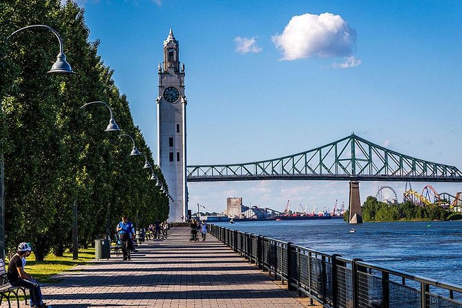 Greater Montreal 5-hour VIP Guided City Tour - Old Port and Place Jacques-Cartier: where the walking time is worth it