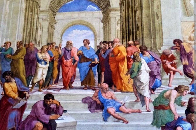 Guided tour of the Vatican Museums - VIP service - Sistine Chapel: how your guide turns a visit into understanding