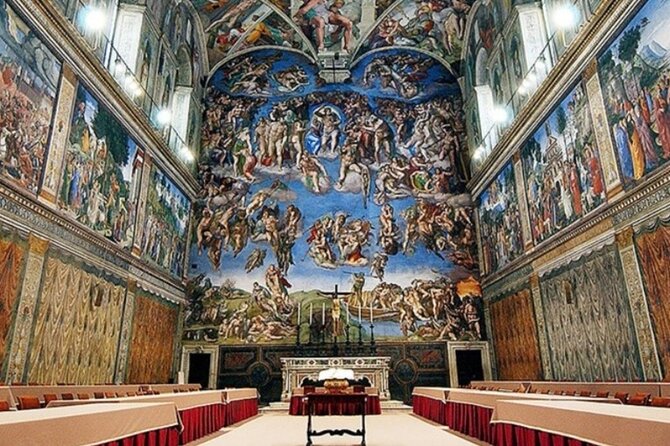 Guided tour of the Vatican Museums - VIP service - What makes this VIP service feel worth it