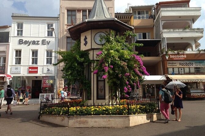 Guided VIP Princes Island Full Day Tour from Istanbul with Lunch - Prince Islands by ferry: Büyükada and Heybeliada in one full day