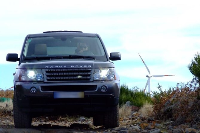 Half Day Private VIP Expeditions - 4WD Tour - Private 4WD VIP in Madeira: what you’re really paying for