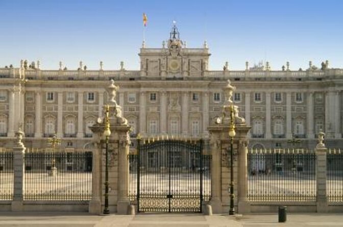 Half-Day Small Group VIP Culinary Tour in Madrid - Quick Hits (Before You Book)