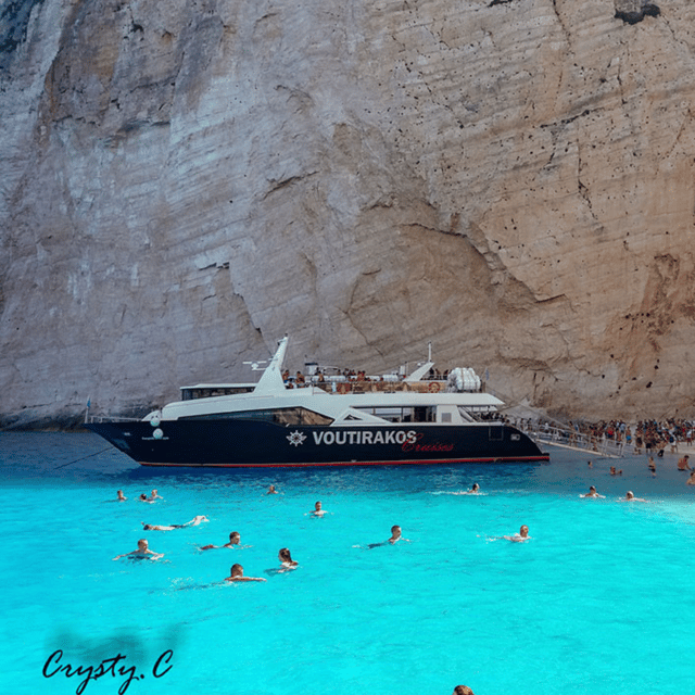 Half-day VIP Cruise: Shipwreck & Blue Caves - Key highlights you should care about