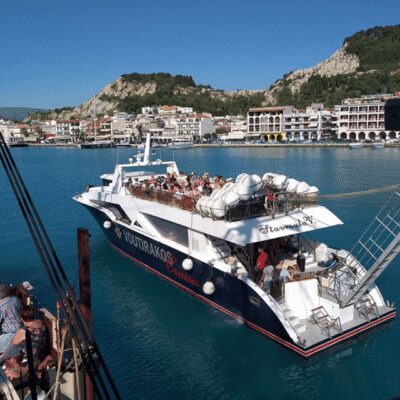 Half-day VIP Cruise: Shipwreck & Blue Caves - Blue Caves Swim Stops: When the Light Changes the Whole Scene