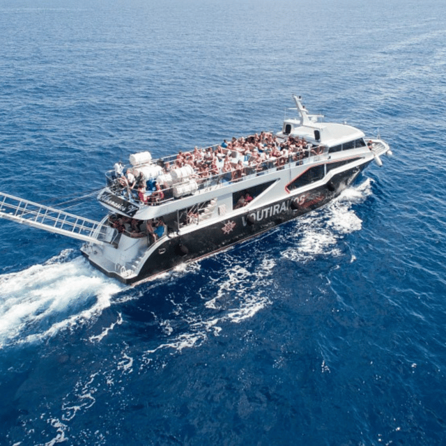 Half-day VIP Cruise: Shipwreck & Blue Caves - Price and Value at $47: When This Is a Smart Buy